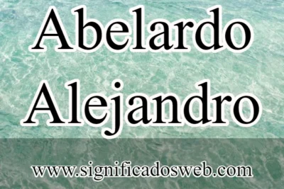 Abelardo Alejandro