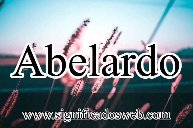 Abelardo
