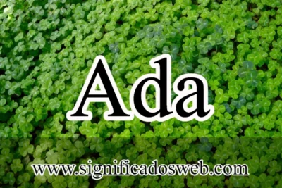 Ada