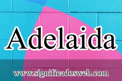 Adelaida