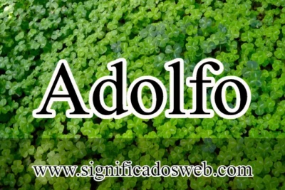 Adolfo