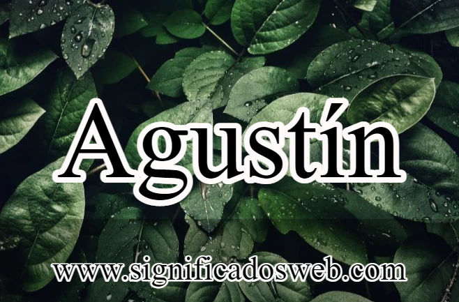 Agustin