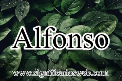 Alfonso