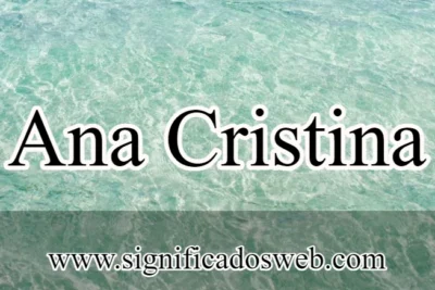 Ana Cristina