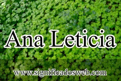 Ana Leticia