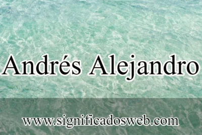 Andres Alejandro