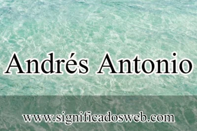 Andres Antonio