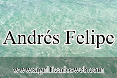 Andres Felipe