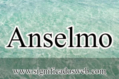 Anselmo