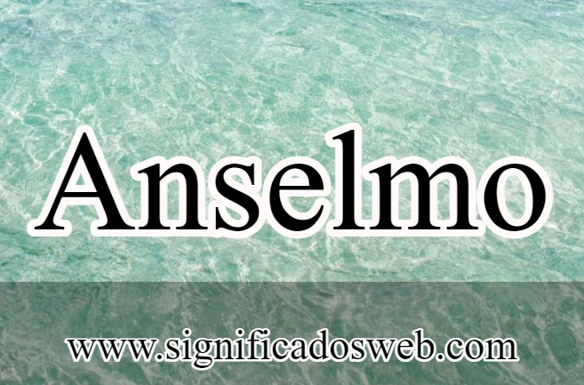 Anselmo