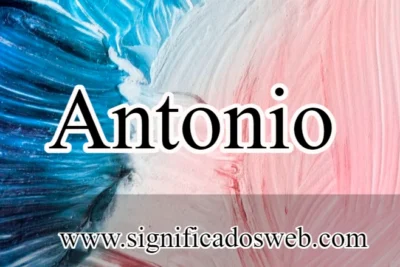 Antonio
