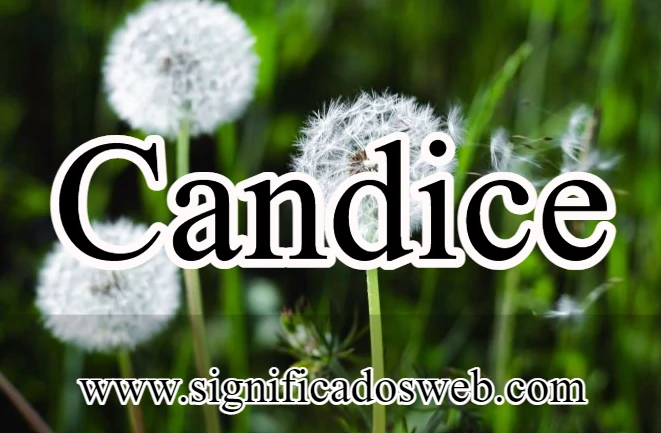 Significado del nombre Candice ✔️