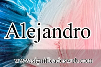 alejandro