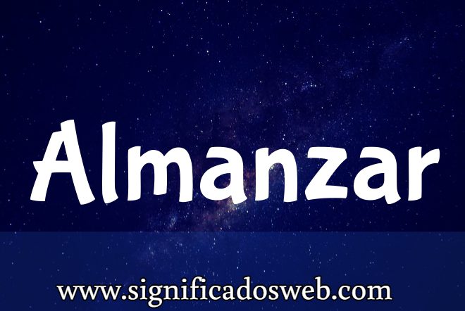 Significado del apellido Almanzar ✔️