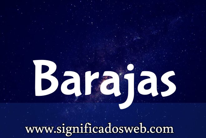 Significado del apellido Barajas ✔️