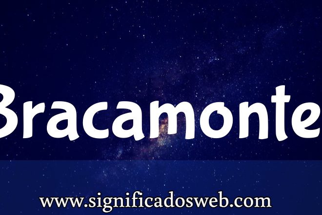 Significado del apellido Bracamontes ✔️