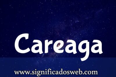 Significado del apellido Careaga ✔️