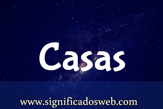 Significado del apellido Casas ✔️