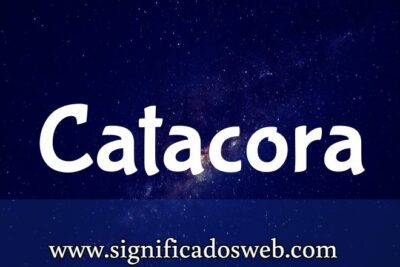 Significado del apellido Catacora ✔️