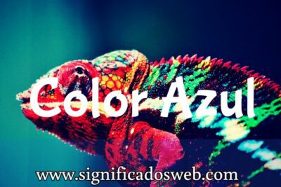 Significado del color Azul ✔️