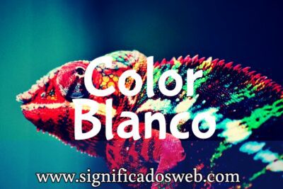 Significado del color Blanco ✔️