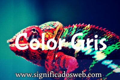 Significado del color Gris ✔️
