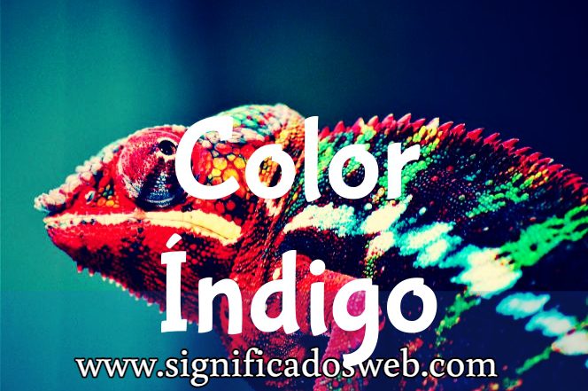 Significado del color Índigo ✔️