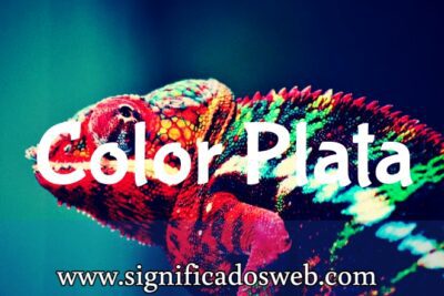 Significado del color Plata ✔️