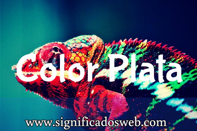 Significado del color Plata ✔️