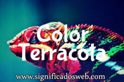 Significado del color Terracota ✔️