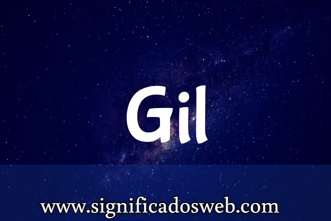 Significado del apellido Gil ✔️