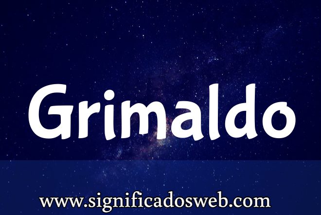 Significado del apellido Grimaldo ✔️
