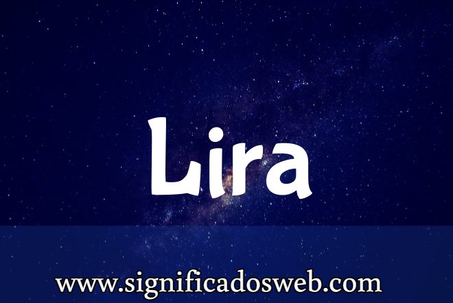 Significado del apellido Lira ✔️