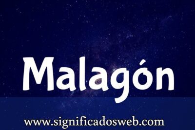 Significado del Apellido Malag&oacute;n ✔️
