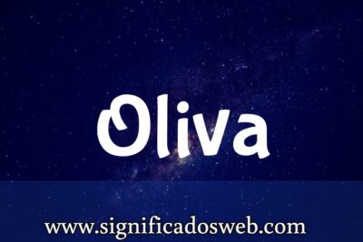 Significado del apellido Oliva ✔️