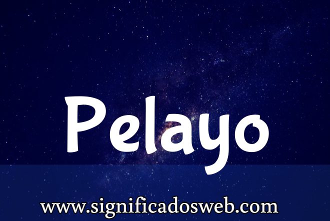 Significado del apellido Pelayo ✔️