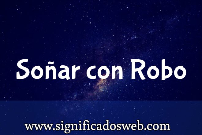 Significado de Soñar con Robo ✔️