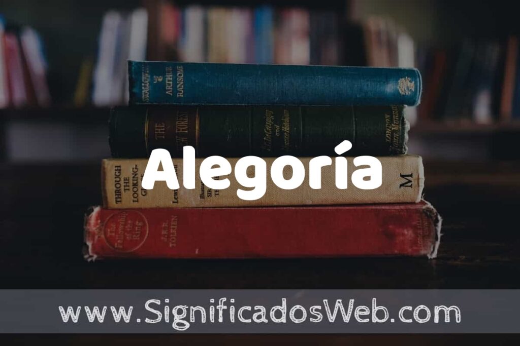 Concepto de Alegoría ▶️¿Que es? Definición y Significado