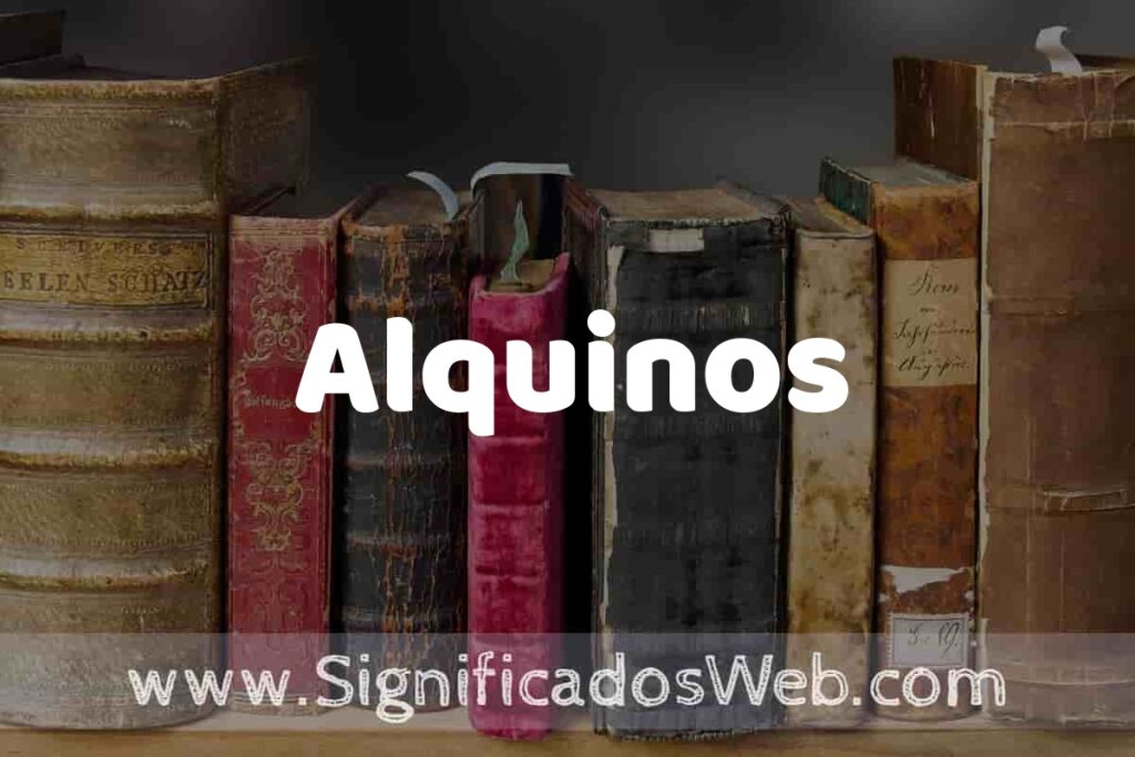 Definición de Alquinos: Que es, 5 Ejemplos, Tipos y Para que Sirve + Sinónimo y Significado