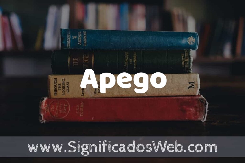 Concepto de Apego ▶️¿Que es? Definición y Significado