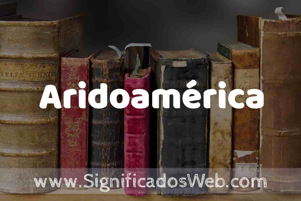 Definición de Aridoamérica: Que es, 5 Ejemplos, Tipos y Para que Sirve + Sinónimo y Significado