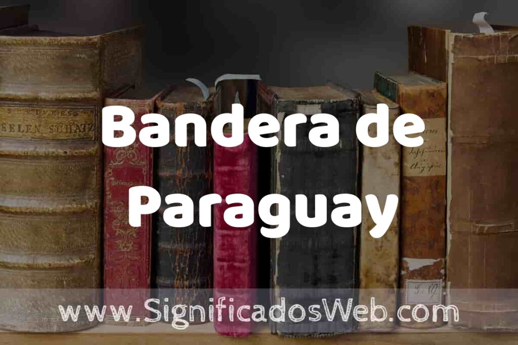 Definición de Bandera de Paraguay: Que es, 5 Ejemplos, Tipos y Para que Sirve + Sinónimo y Significado