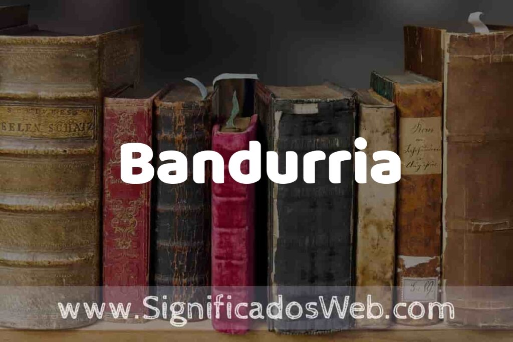 Definición de Bandurria: Que es, 5 Ejemplos, Tipos y Para que Sirve + Sinónimo y Significado
