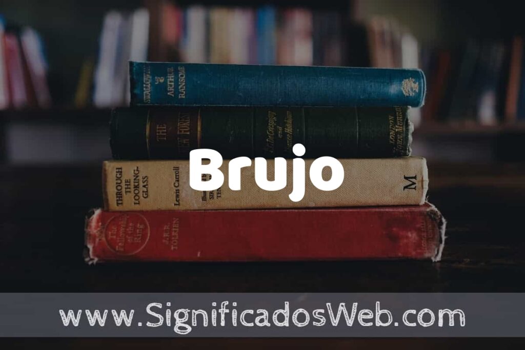 Concepto de Brujo ▶️¿Que es? Definición y Significado