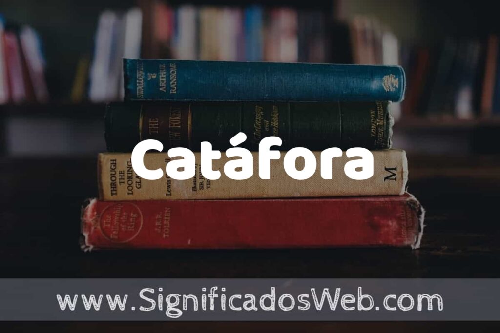 Concepto de Catáfora ▶️¿Que es? Definición y Significado