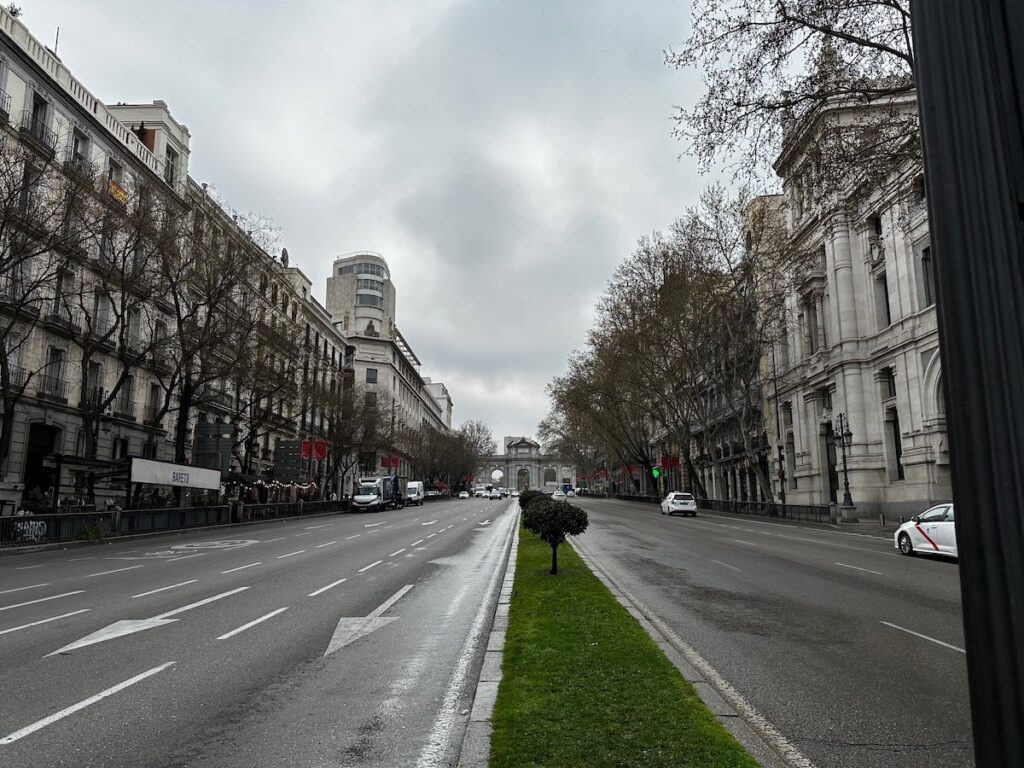 Concepto de Calle
