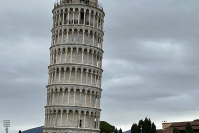 Concepto de Pisa segun Galileo Galilei