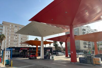 Concepto Estacion de Servicio