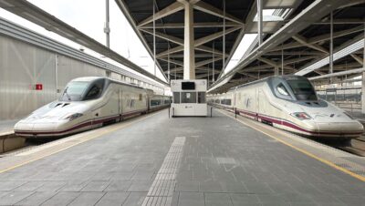 Concepto de Tren