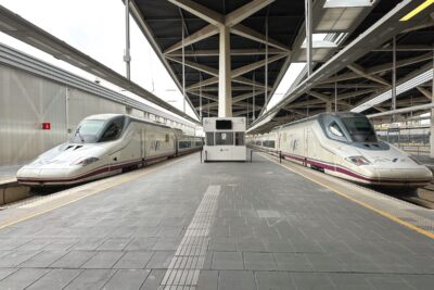 Concepto de Tren